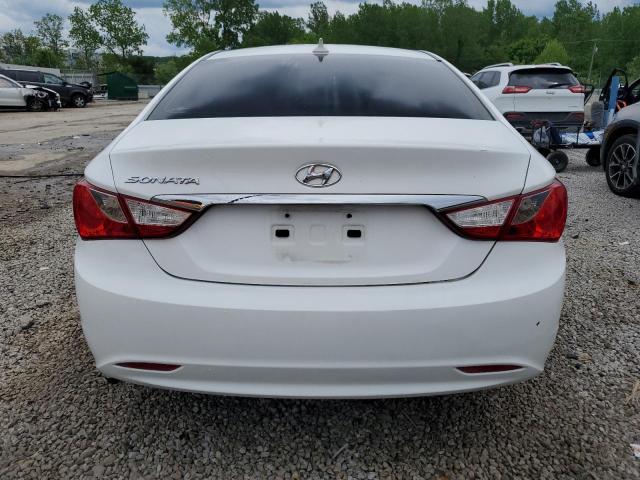 2013 HYUNDAI SONATA GLS - 5NPEB4AC9DH593303