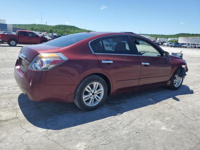 Vin: 1n4al2ap3cn432615, lot: 54852465, nissan altima base 20123