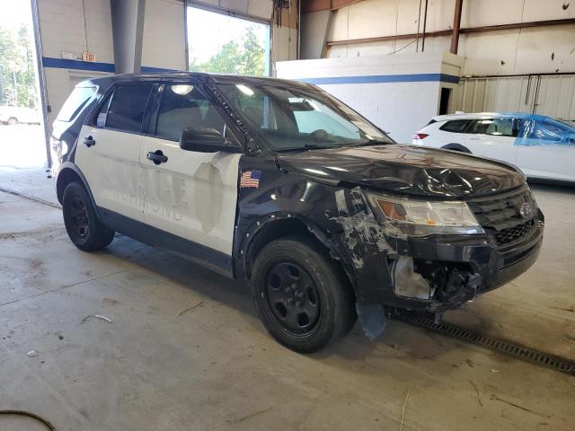 Vin: 1fm5k8ar9kgb23653, lot: 58393095, ford explorer police interceptor 20194