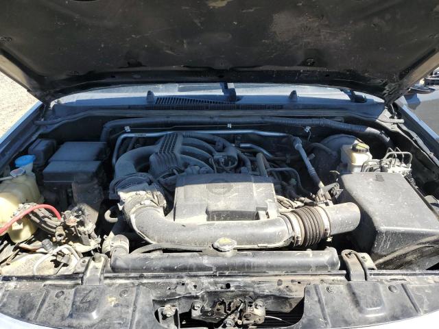 2015 NISSAN XTERRA X - 5N1AN0NW8FN653217
