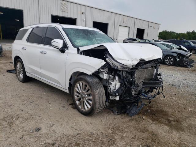 Vin: km8r54he0lu109485, lot: 57971205, hyundai palisade limited 20204