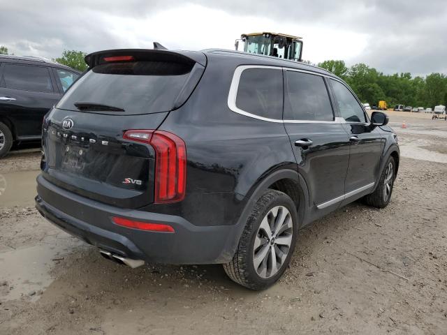 2020 KIA TELLURIDE 5XYP6DHC4LG087130
