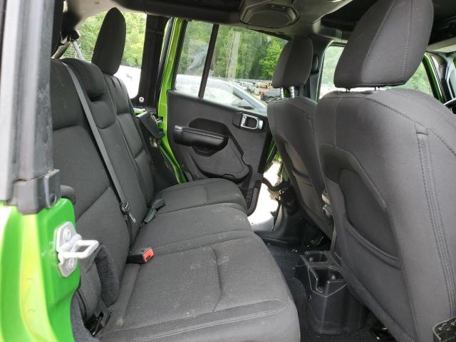 2019 JEEP WRANGLER U 1C4HJXDG0KW638975