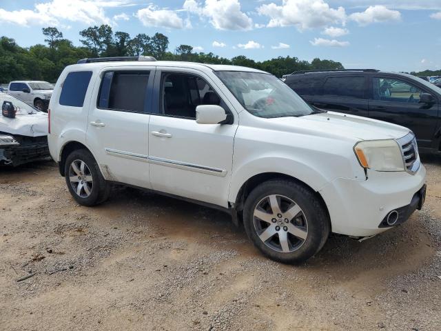 Vin: 5fnyf3h97db016239, lot: 56509745, honda pilot touring 20134