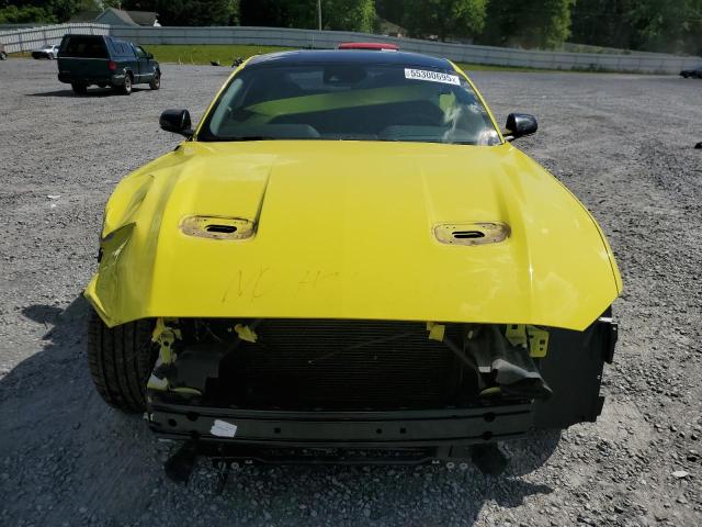 2021 FORD MUSTANG - 1FA6P8TH8M5114431