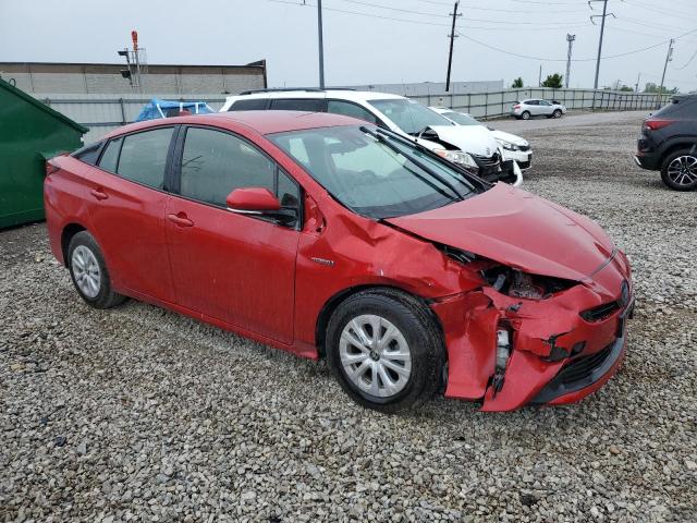 Vin: jtdkamfu0m3145597, lot: 57846175, toyota prius special edition 20214