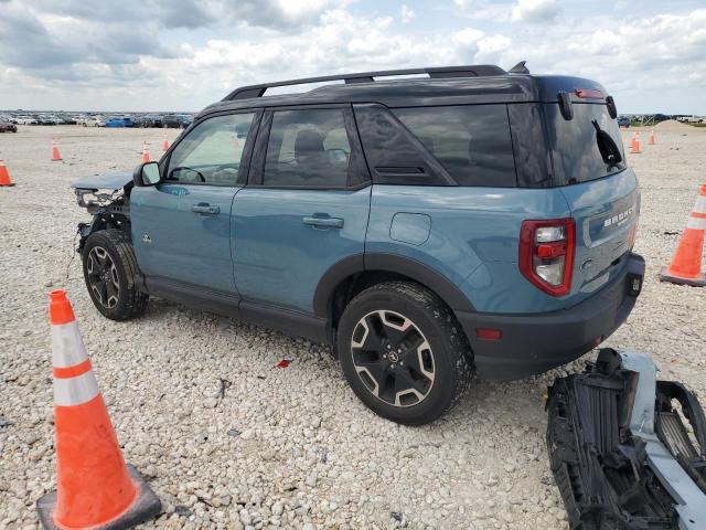 Vin: 3fmcr9c63mra02785, lot: 55741205, ford bronco outer banks 20212