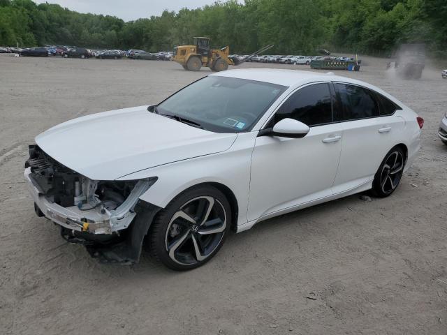 Vin: 1hgcv1f33ka128074, lot: 58565335, honda accord sport 2019 img_1