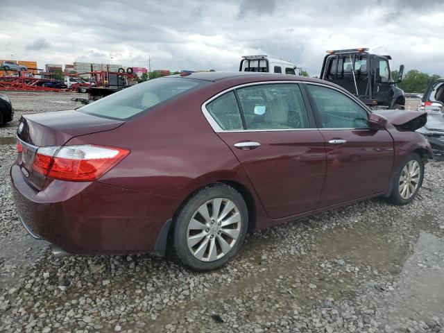 Vin: 1hgcr2f84fa260370, lot: 57953885, honda accord exl 20153