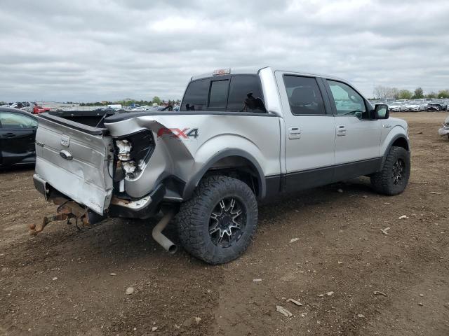 Vin: 1ftfw1ef4ekg43877, lot: 55682295, ford f-150 supercrew 20143