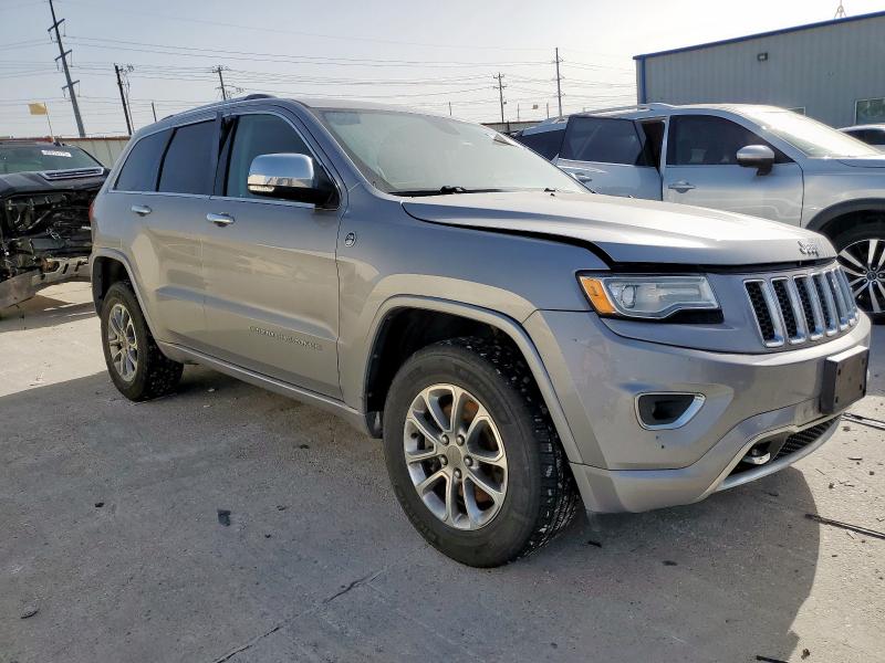 Vin: 1c4rjfct5fc685939, lot: 56917755, jeep grand cher overland 20154