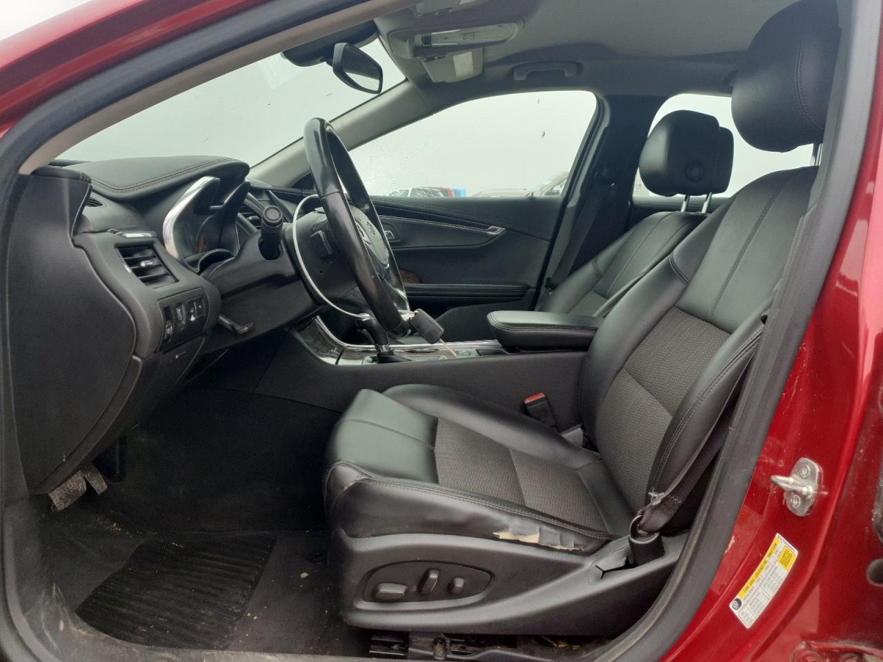 CHEVROLET IMPALA ECO