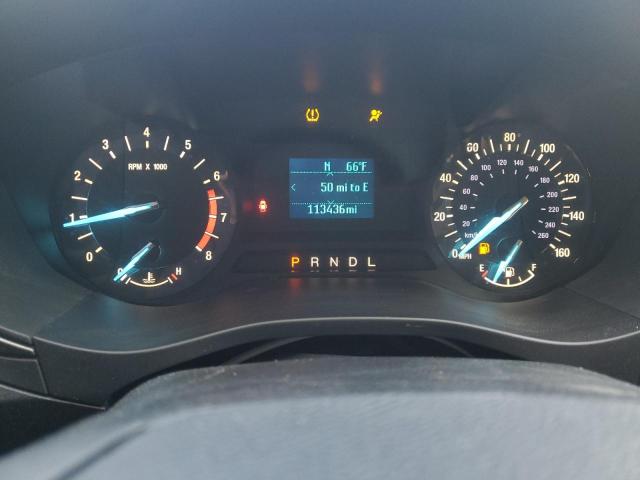2017 FORD FUSION S - 3FA6P0G71HR275175