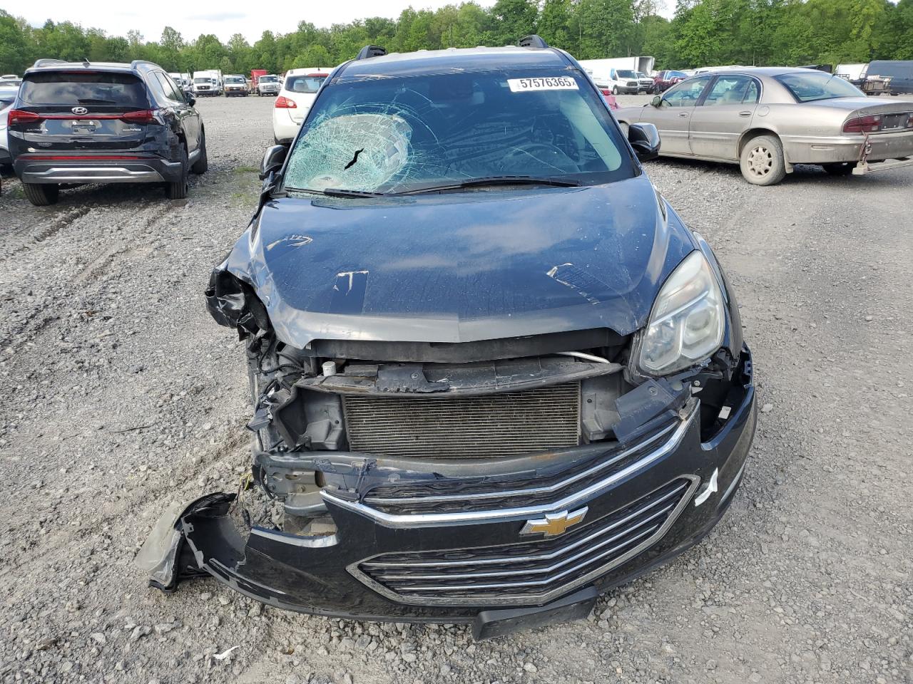 CHEVROLET EQUINOX 2017
