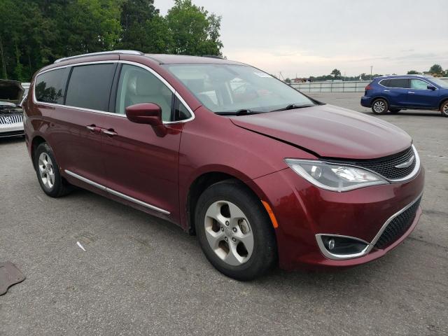 Vin: 2c4rc1eg6hr556048, lot: 56046185, chrysler pacifica touring l plus 20174