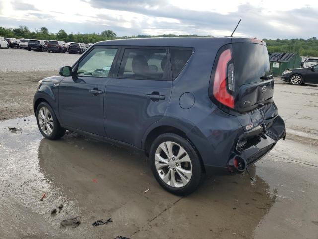 Vin: kndjp3a56g7269259, lot: 55522165, kia soul + 20162