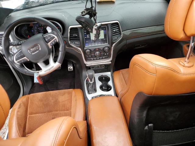 2018 JEEP GRAND CHER - 1C4RJFN91JC342328