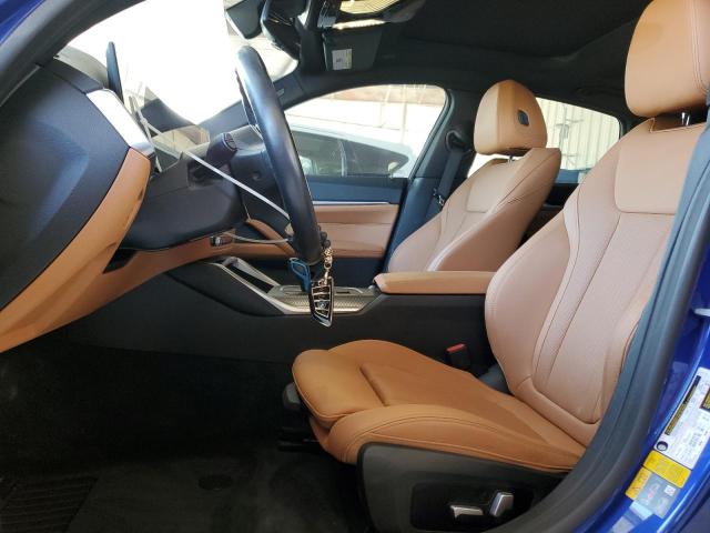 2023 BMW I4 EDRIVE - WBY73AW01PFP25065