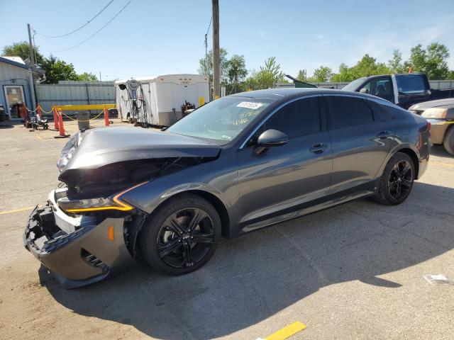 Vin: 5xxg34j29ng124416, lot: 57515535, kia k5 ex 2022 img_1