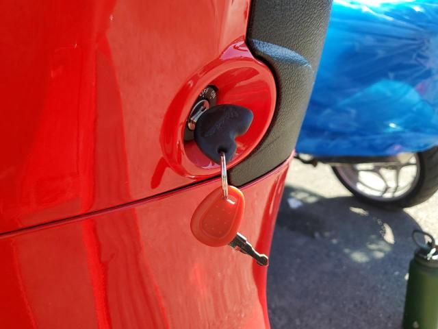 2004 VESPA ET4 ZAPM198F645010325