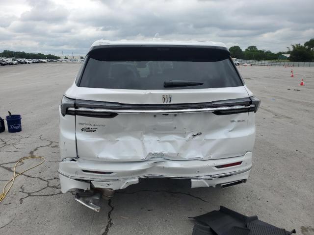 2025 BUICK ENCLAVE AV - 5GAERCRS8SJ123805