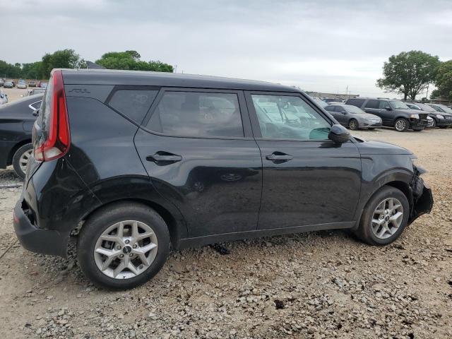 Vin: kndj23au9n7173693, lot: 55329345, kia soul lx 20223