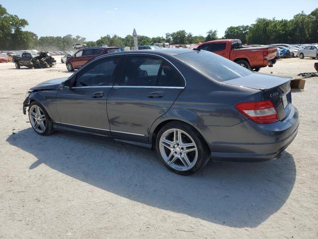 Vin: wddgf5gb8ar108550, lot: 57163585, mercedes-benz c-class 350 20102