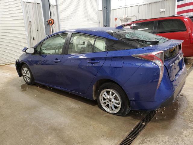 Vin: jtdkbrfu1h3580502, lot: 56068215, toyota prius 20172