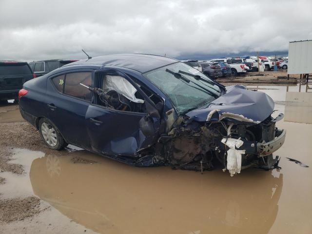 Vin: 3n1cn7ap4dl872700, lot: 55970365, nissan versa s 20134
