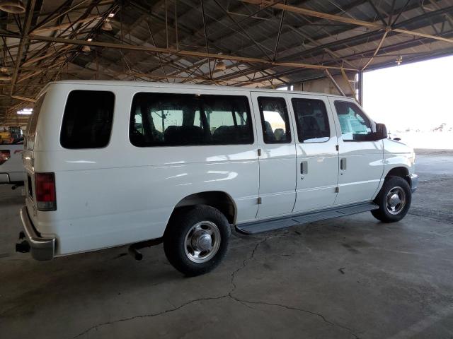 FORD ECONOLINE 2008 white  gas 1FBSS31L58DB39837 photo #4
