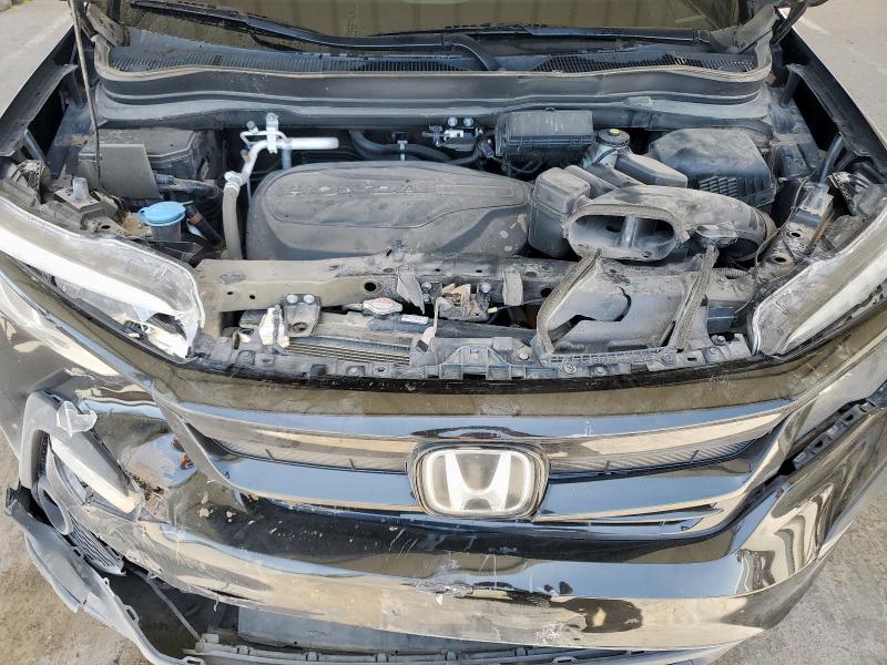 2021 HONDA PILOT SE 5FNYF6H26MB012042