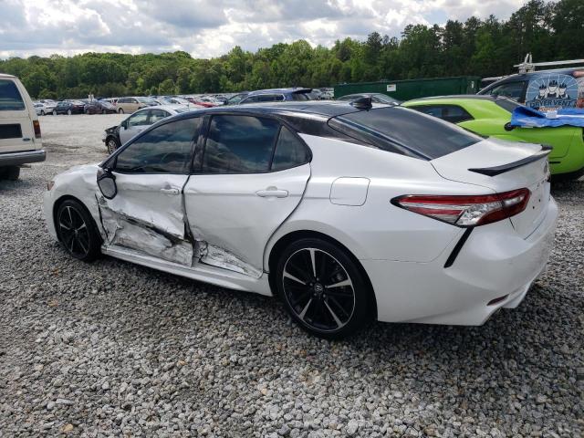Vin: 4t1bz1hk1ju020354, lot: 55237985, toyota camry xse 20182