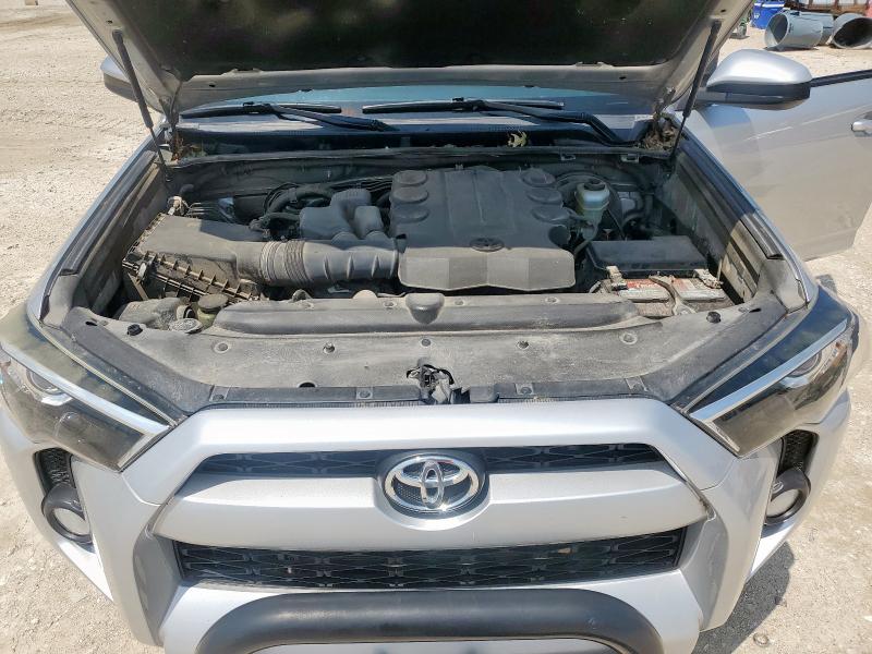 2016 TOYOTA 4RUNNER SR - JTEZU5JR1G5125555