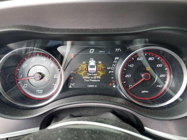 2019 DODGE CHARGER GT - 2C3CDXHG3KH691930