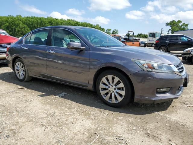 Vin: 1hgcr2f87fa165348, lot: 56691875, honda accord exl 20154
