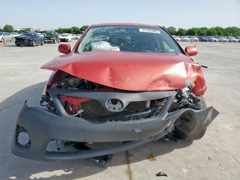 2011 TOYOTA COROLLA BA - 2T1BU4EE9BC550685