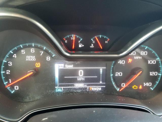 2018 CHEVROLET IMPALA LT - 2G1105S34J9154123
