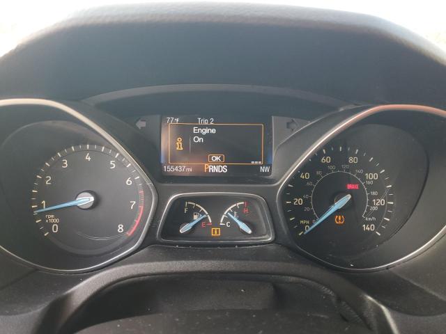 2016 FORD FOCUS SE - 1FADP3F24GL235393