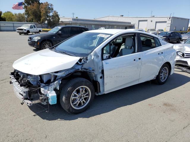 2022 TOYOTA PRIUS PRIM - JTDKAMFP4N3210219