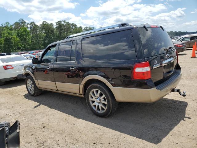 Vin: 1fmjk1h53eef01815, lot: 56656215, ford expedition el xlt 20142