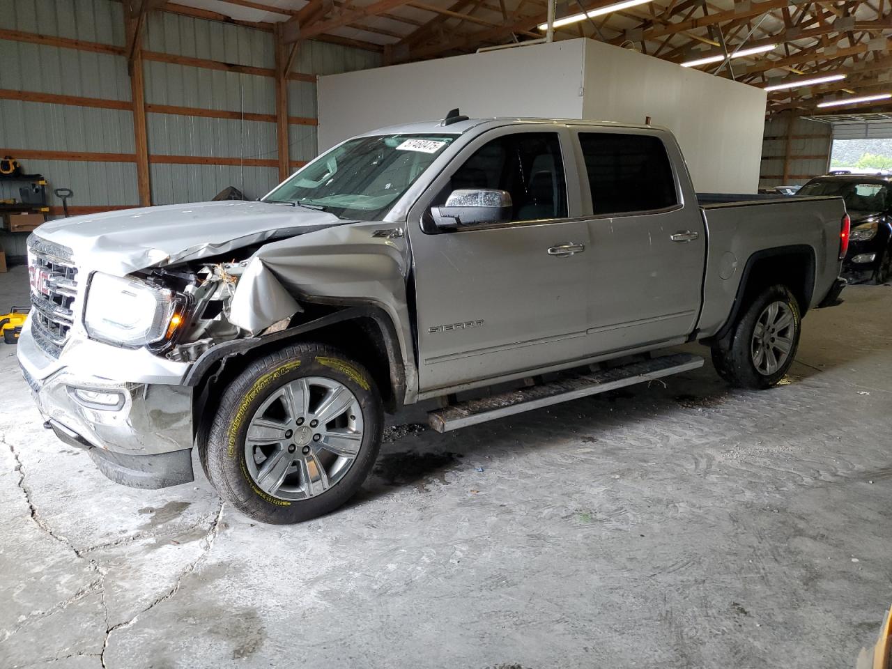 GMC SIERRA 1500 K1500 SLT