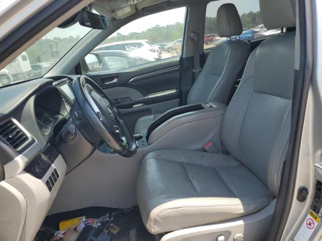 2018 TOYOTA HIGHLANDER - 5TDDZRFH8JS885734