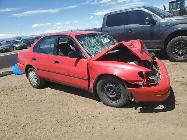 Vin: 1nxae09e2pz114214, lot: 56721325, toyota corolla le 19934