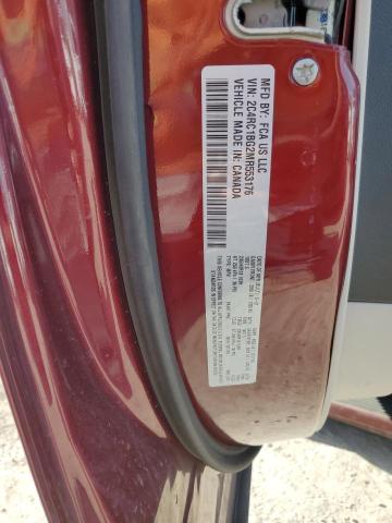 2021 CHRYSLER PACIFICA T - 2C4RC1BG2MR553176