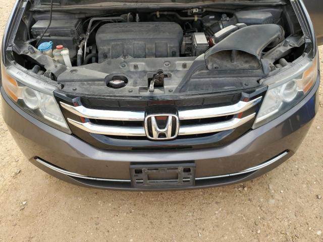 2016 HONDA ODYSSEY EX - 5FNRL5H62GB163877