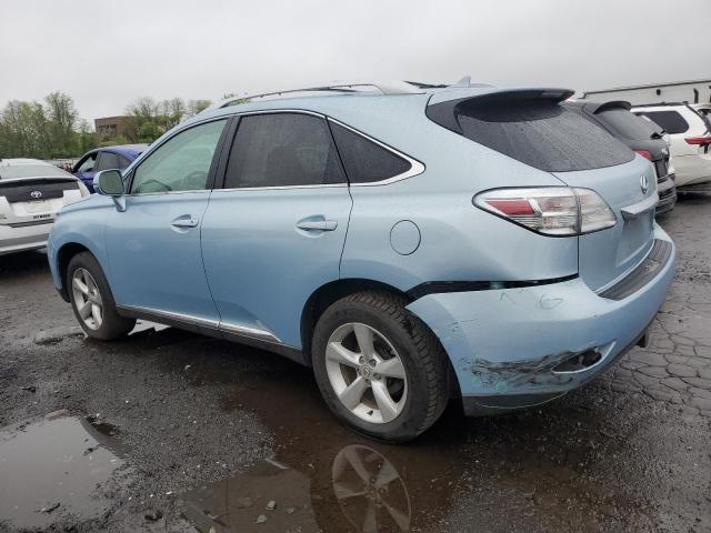 2011 LEXUS RX 350 - 2T2BK1BA4BC098615