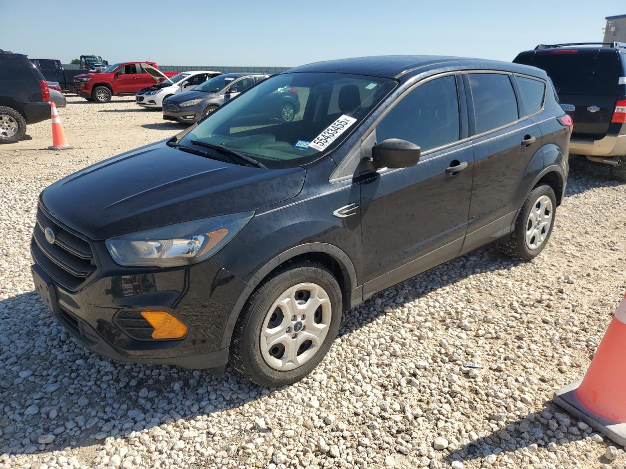 FORD ESCAPE S