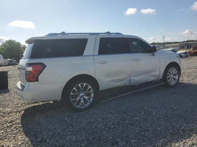 Vin: 1fmjk1lt8jea16652, lot: 56503305, ford expedition max platinum 20183