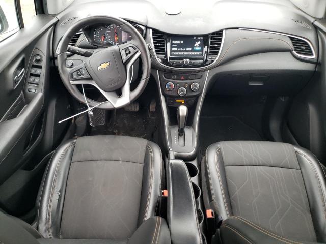2017 CHEVROLET TRAX 1LT - KL7CJLSB5HB178638
