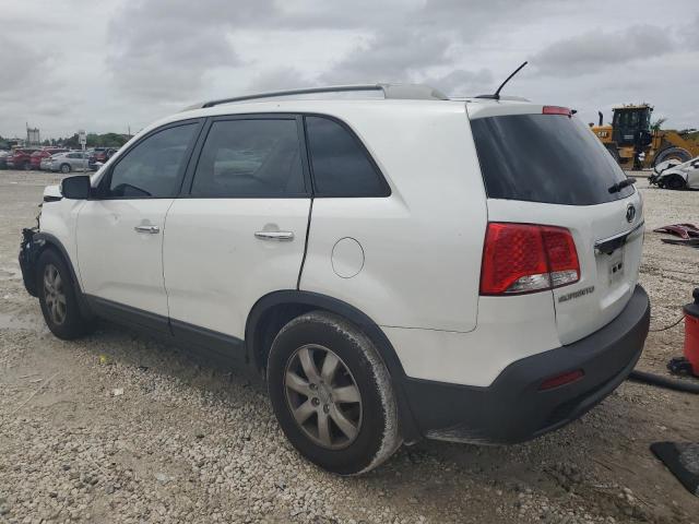 Vin: 5xykt4a68cg268691, lot: 56503695, kia sorento base 20122